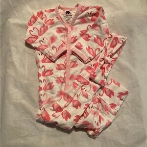 Monica + Andy pajamas